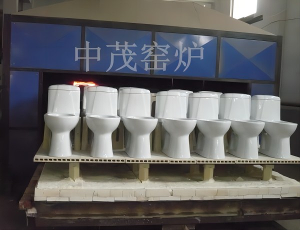 潔具隧道窯2